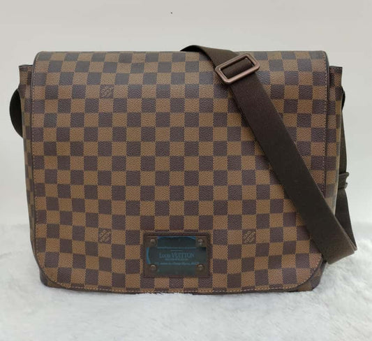 LV Brooklyn GM Damier 2011