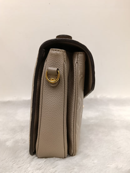 LV Metis Monogram Empreinte Tourterelle 2019