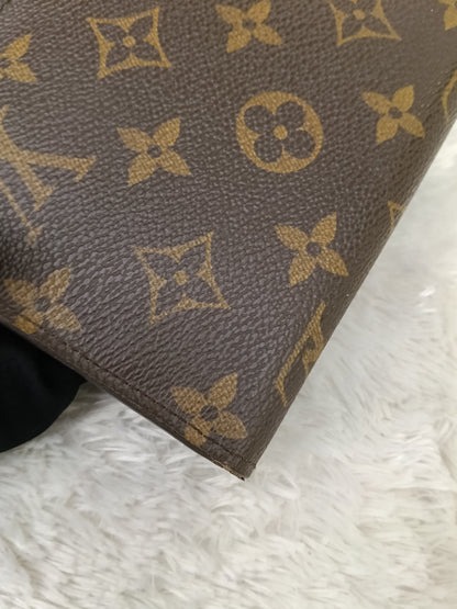 LV Insolite Long Wallet Monogram Salmon Pink