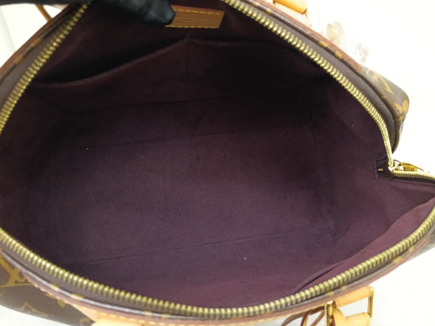 LV Retiro NM Monogram 2015