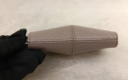 LV Demi Lune Coin Wallet Epi Lilac
