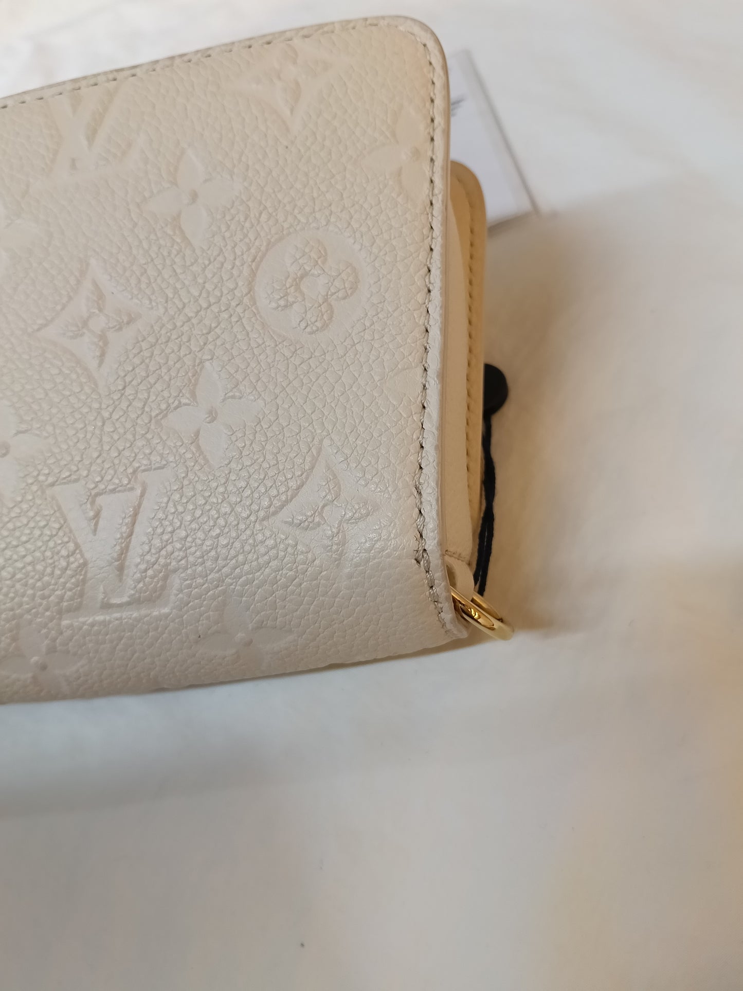 LV WOC Metis Monogram Empreinte Creme (CHIP)