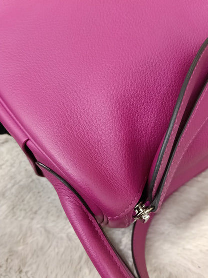 Lindy 30 Evercolour Rose Pourpre PHW #A