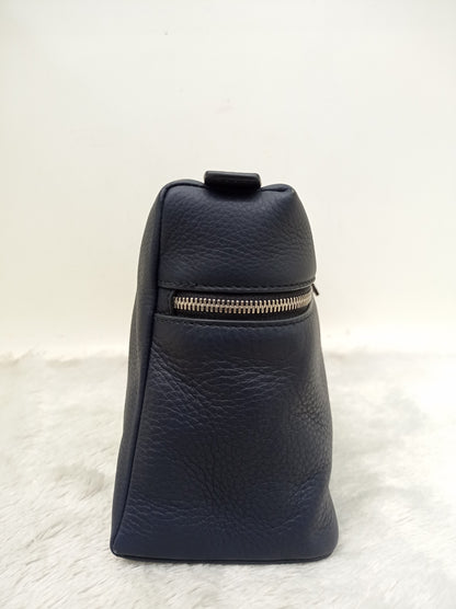 Loro Piana Extra Pocket L27 Grained Dark Navy SHW
2018