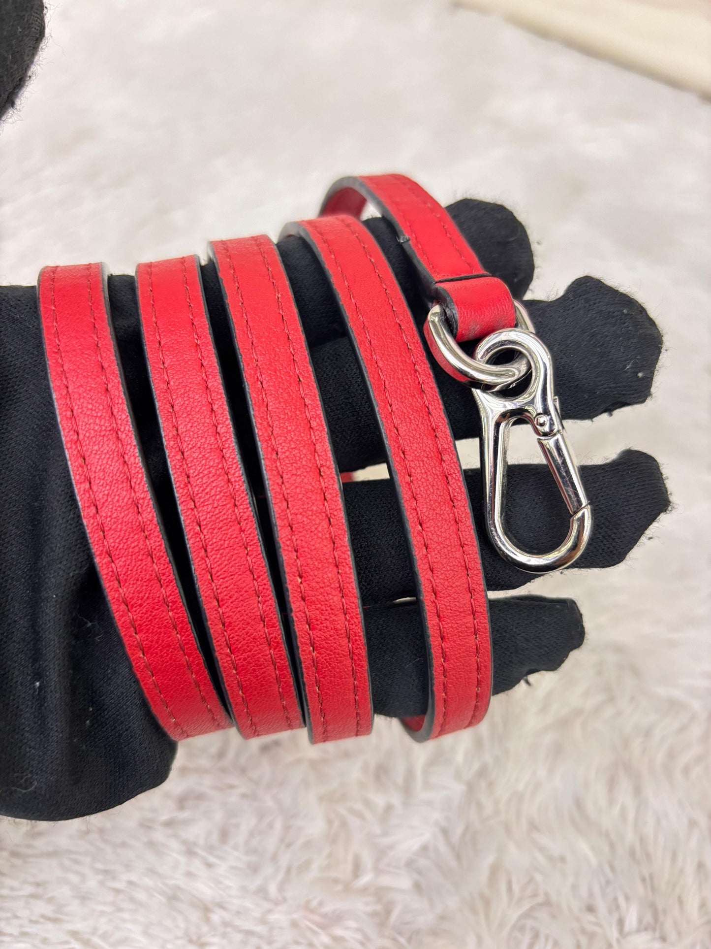 Loewe Puzzle Mini Red SHW 2018