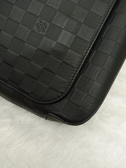 LV District MM Damier Infini Onyx 2014