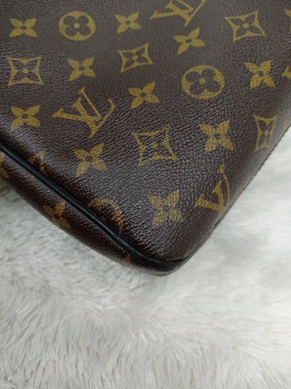 LV District PM Monogram Macassar