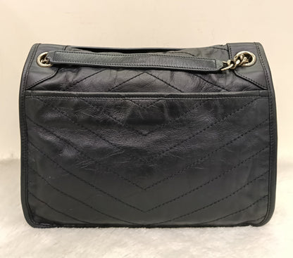 YsL Niki Medium Navy RHW 2021