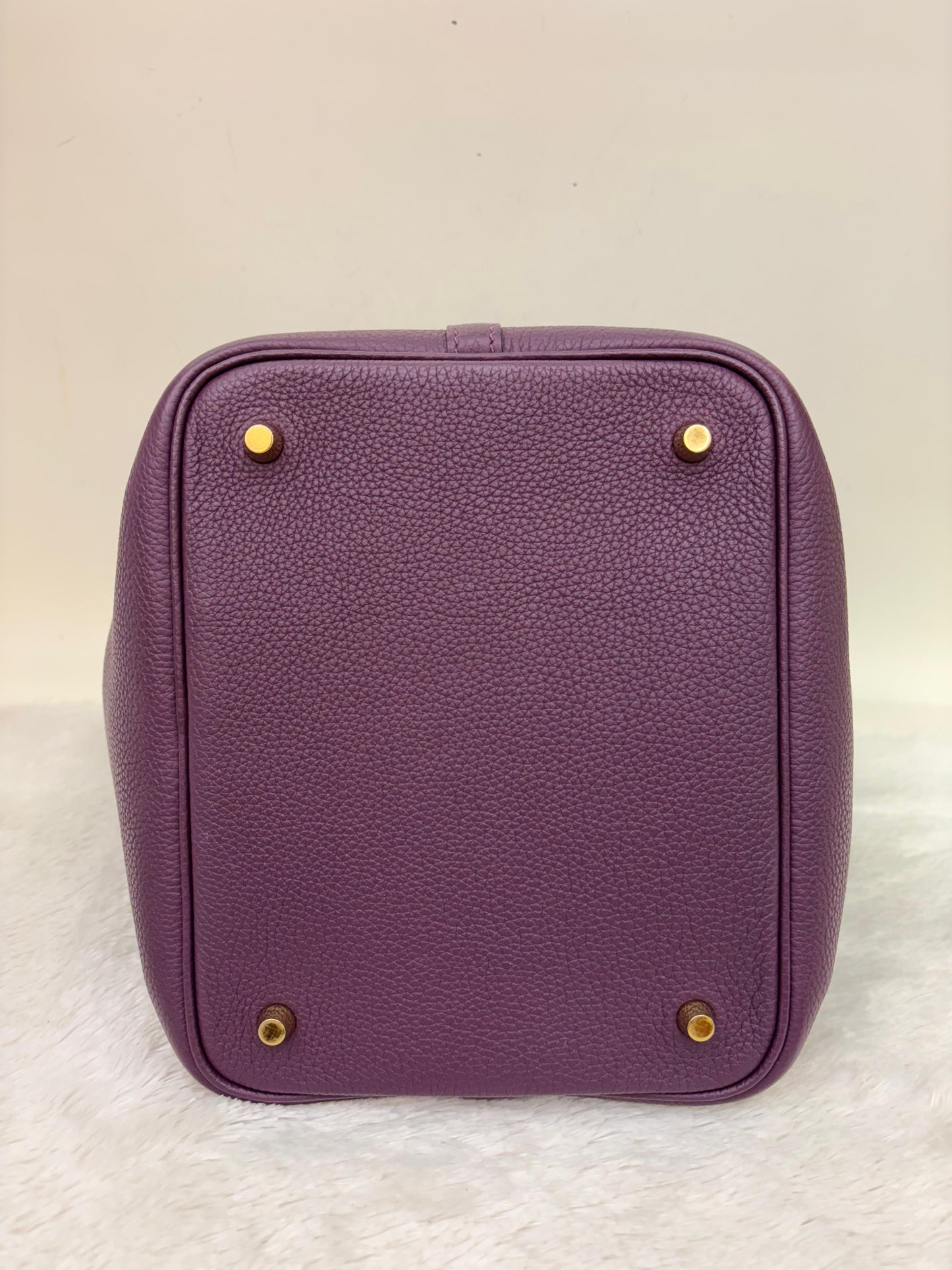 Picotin Lock 22 Clem Cassis GHW #U