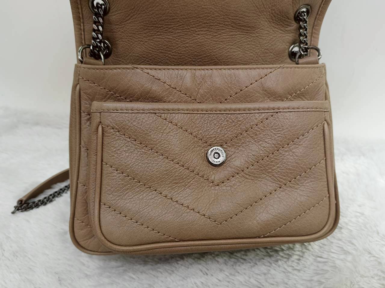 YsL Niki Baby Dark Beige RHW 2022