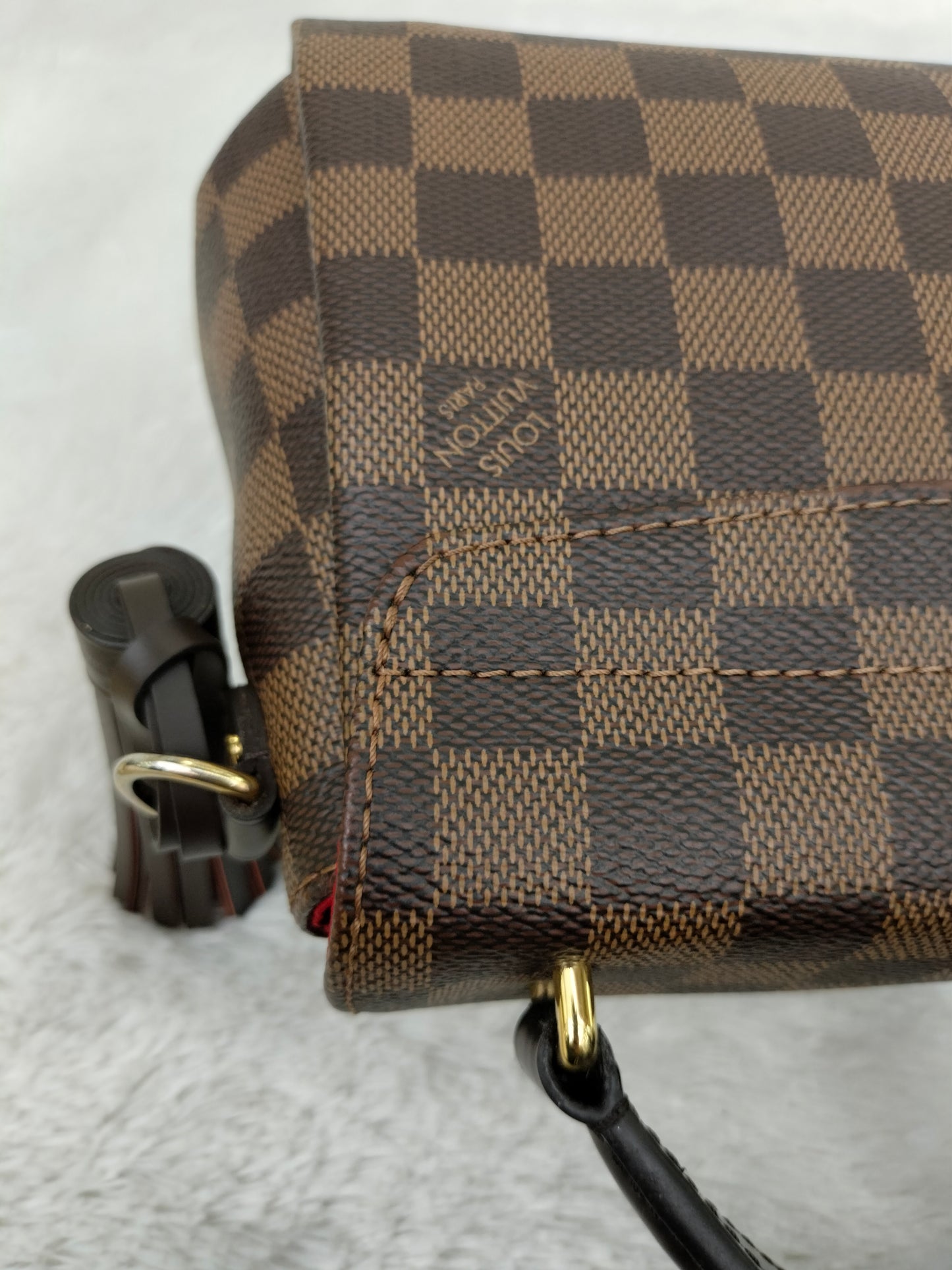 LV Croisette Damier 2019