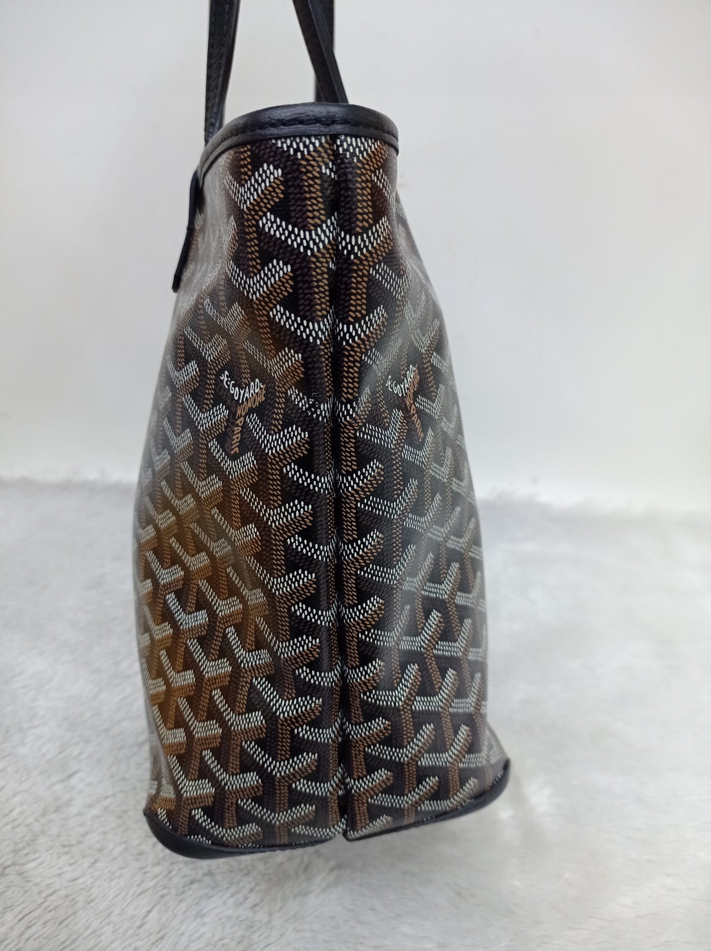 Goyard Artois PM Noir SHW 2024
