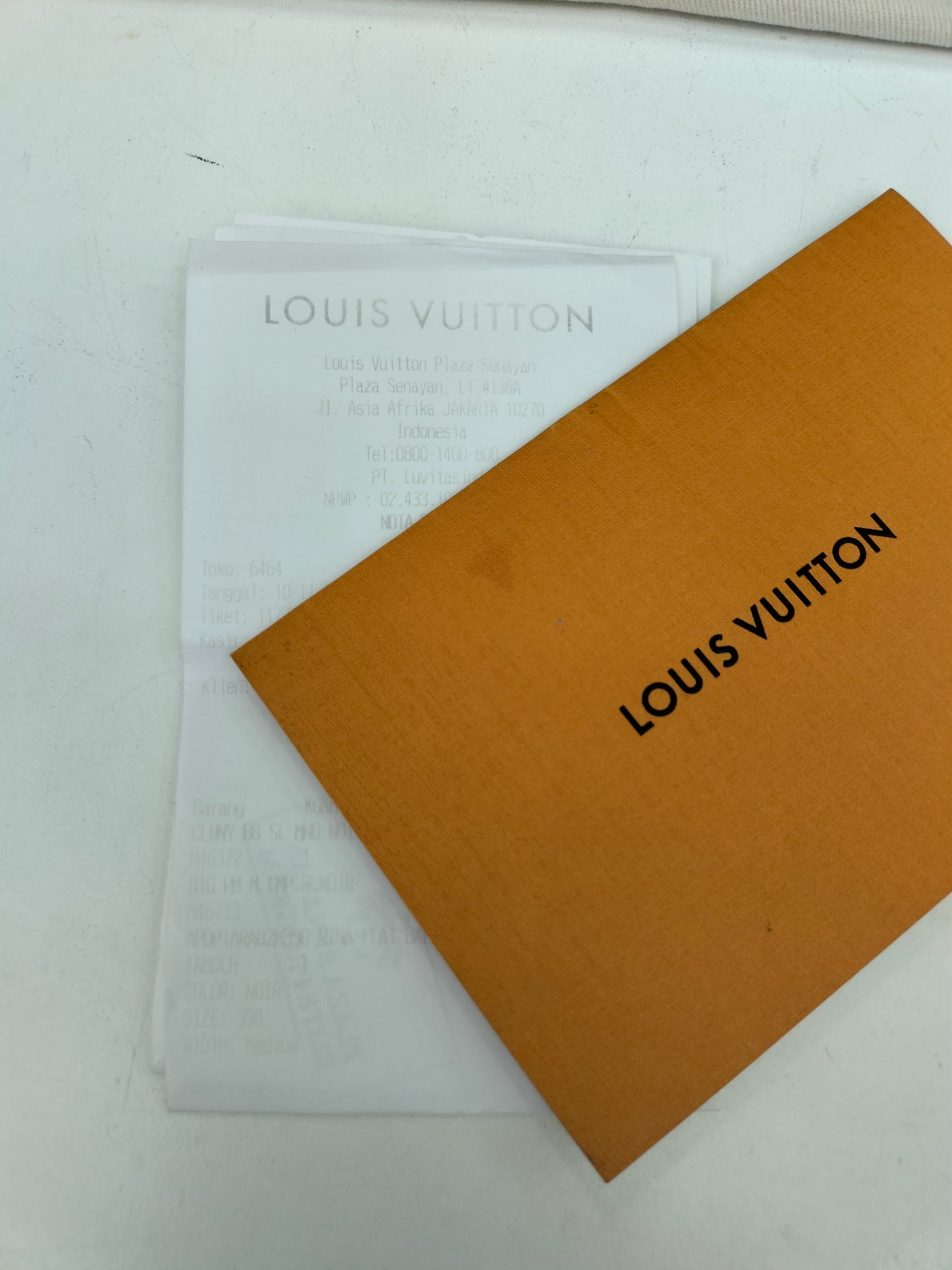 *Neverbeen Used* LV OTG PM Monogram Empreinte Studded Noir (CHIP)
