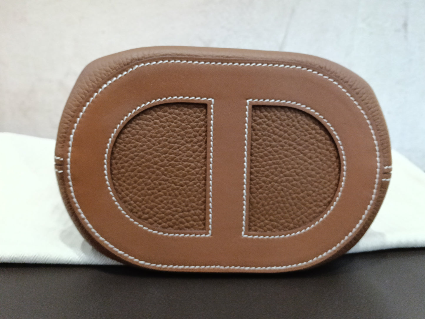 Hermes In The Loop 18 Clem Gold GHW #B