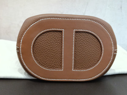 Hermes In The Loop 18 Clem Gold GHW #B