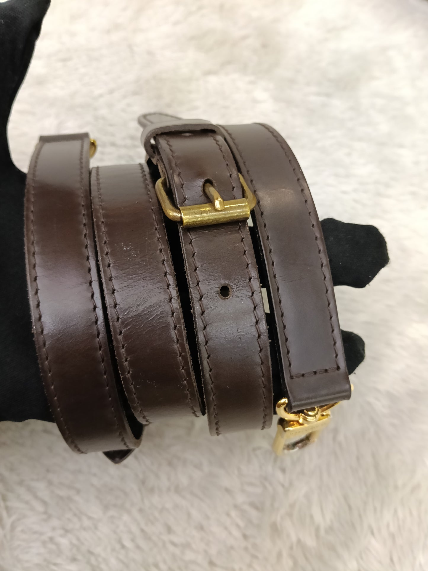 LV Bandou 25 Damier 2019