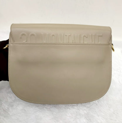 Dior Bobby Medium Calfskin Beige GHW 2021