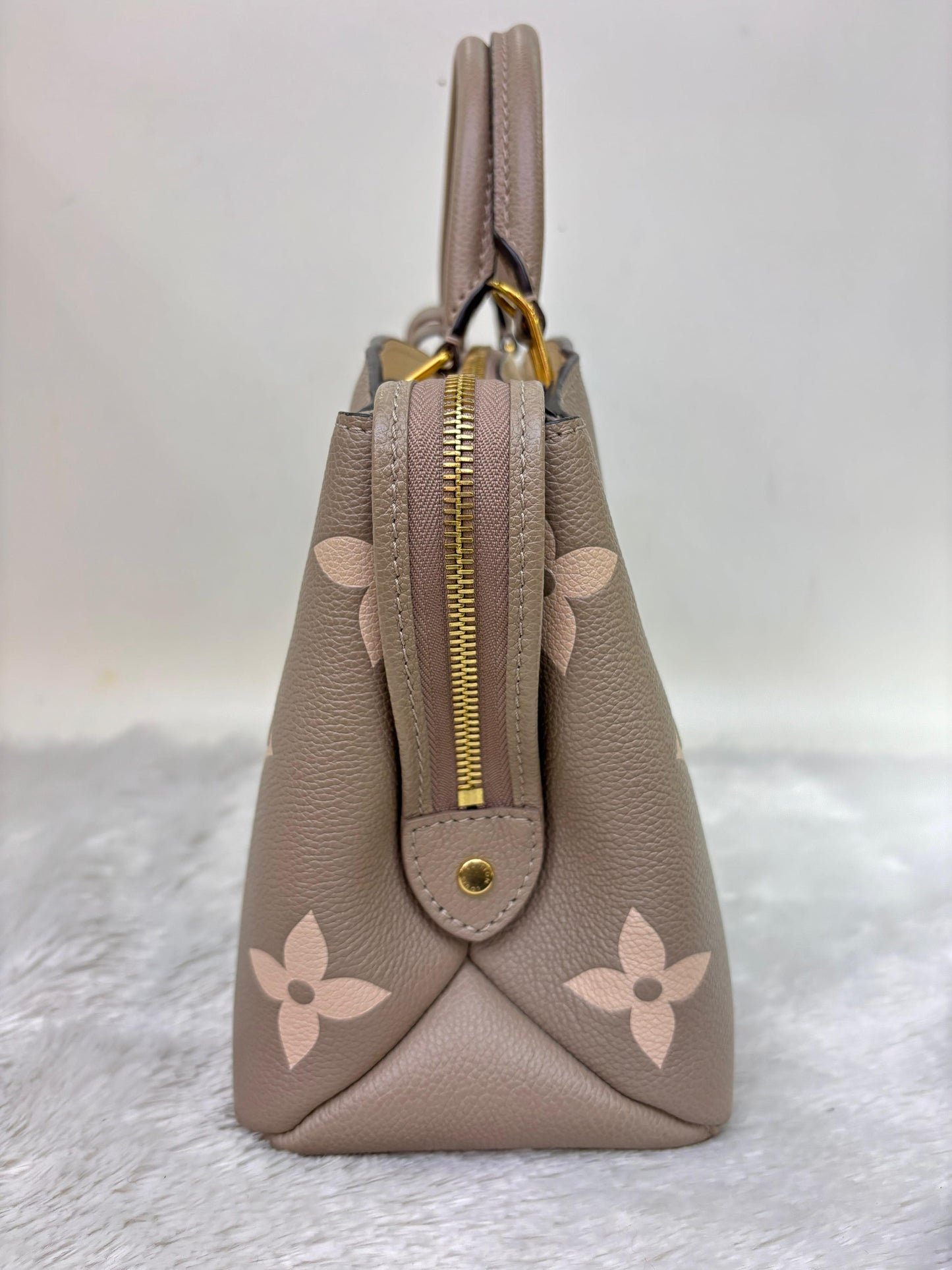 LV Petite Palais PM Empreinte Tourterelle Creme (CHIP)