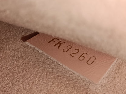 LV Neo Noe MM Monogram Rose Poudre 2020
