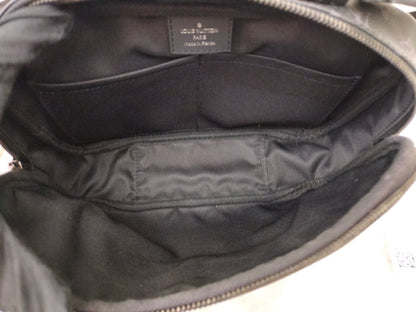 LV Bumbag Explorer Monogram Eclipse 2019