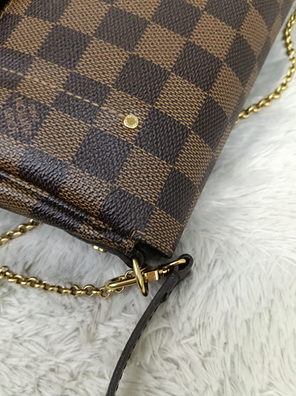 LV Favorite PM Damier 2014