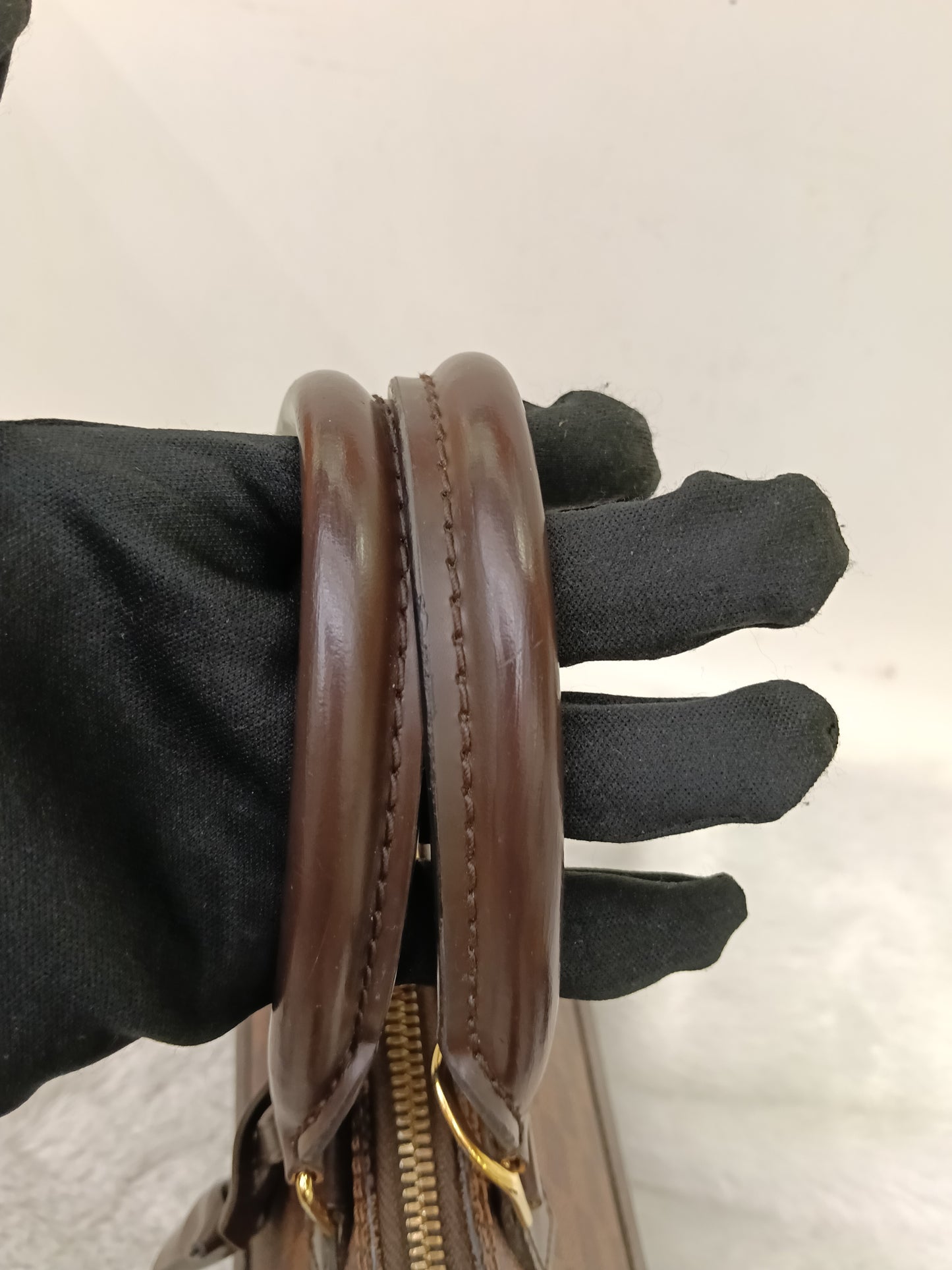 LV Alma BB Damier (CHIP)