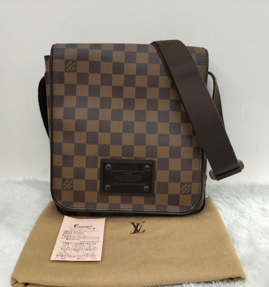 LV Brooklyn PM Damier