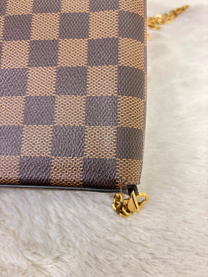 LV Pochette Felicie GM Damier 2019