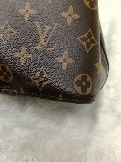 LV Neo Noe MM Monogram Caramel 2019