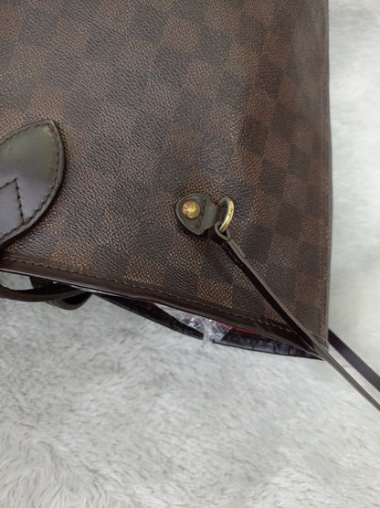 LV Neverfull MM Damier 2010