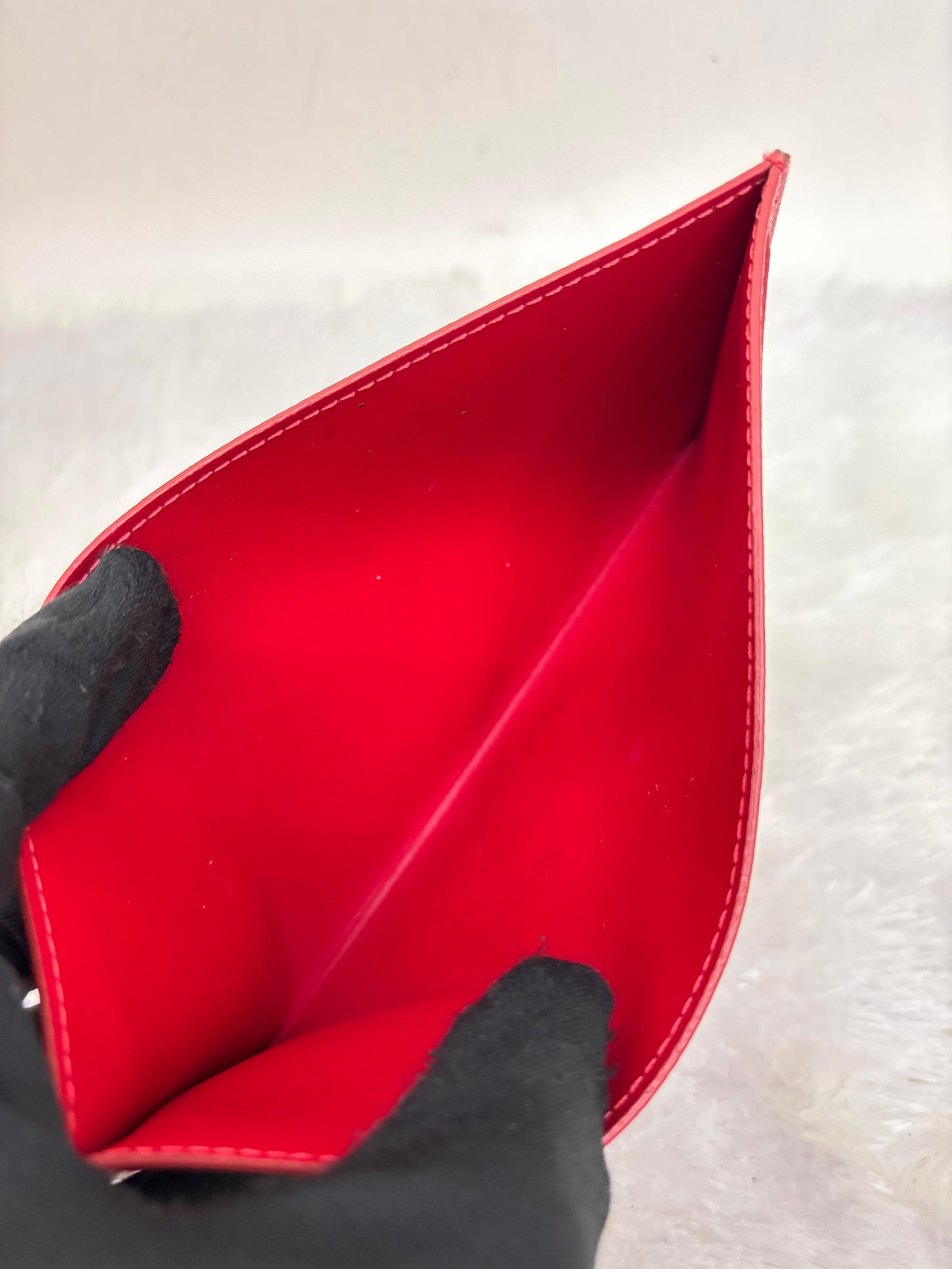 LV Pochette Felicie GM Damier 2019