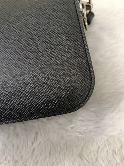 LV Baikal Clutch Taiga Black 2012