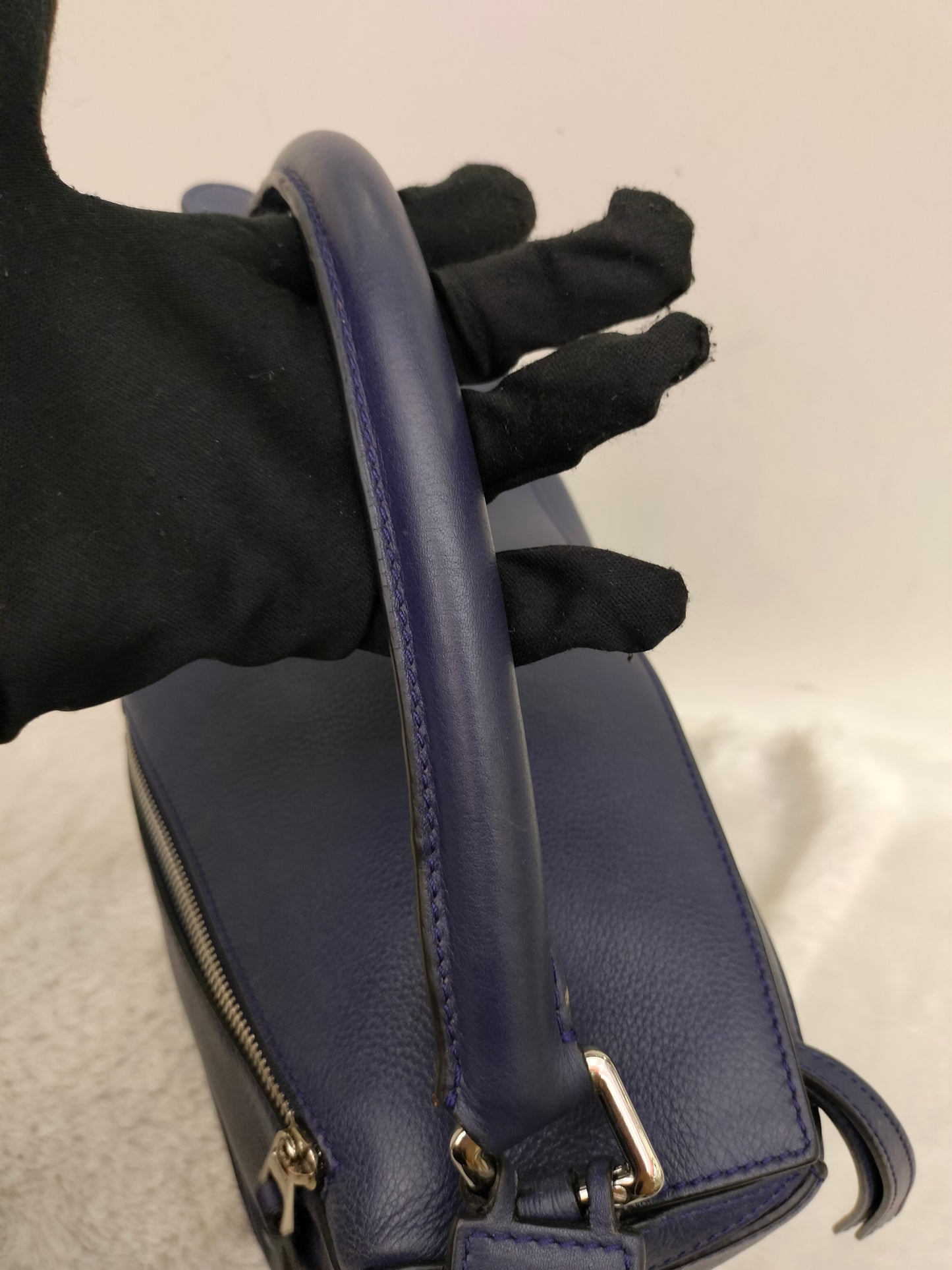 Loewe Puzzle Medium Blue SHW 2017