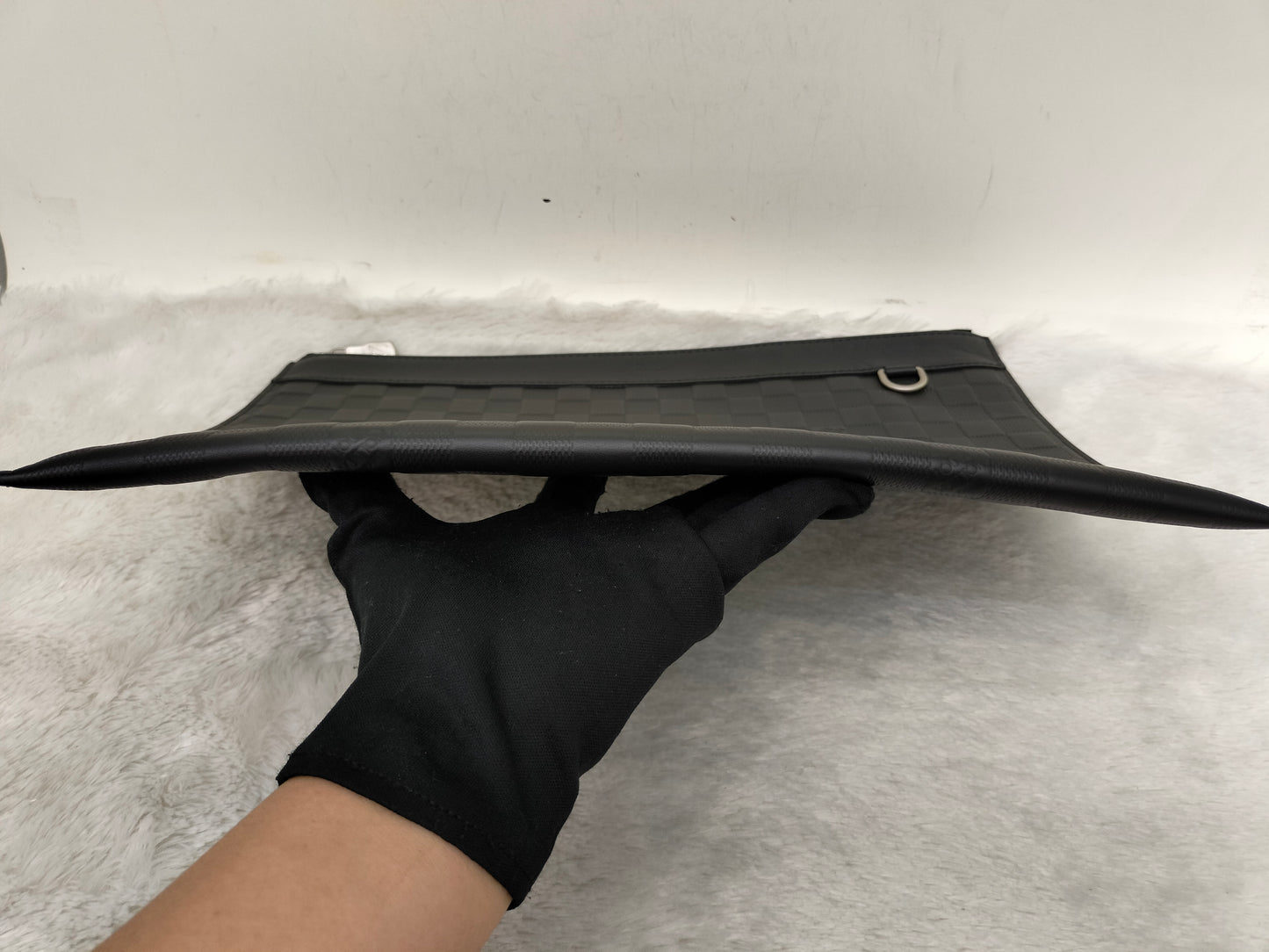 LV Discovery Pochette Damier Infini Black 2019