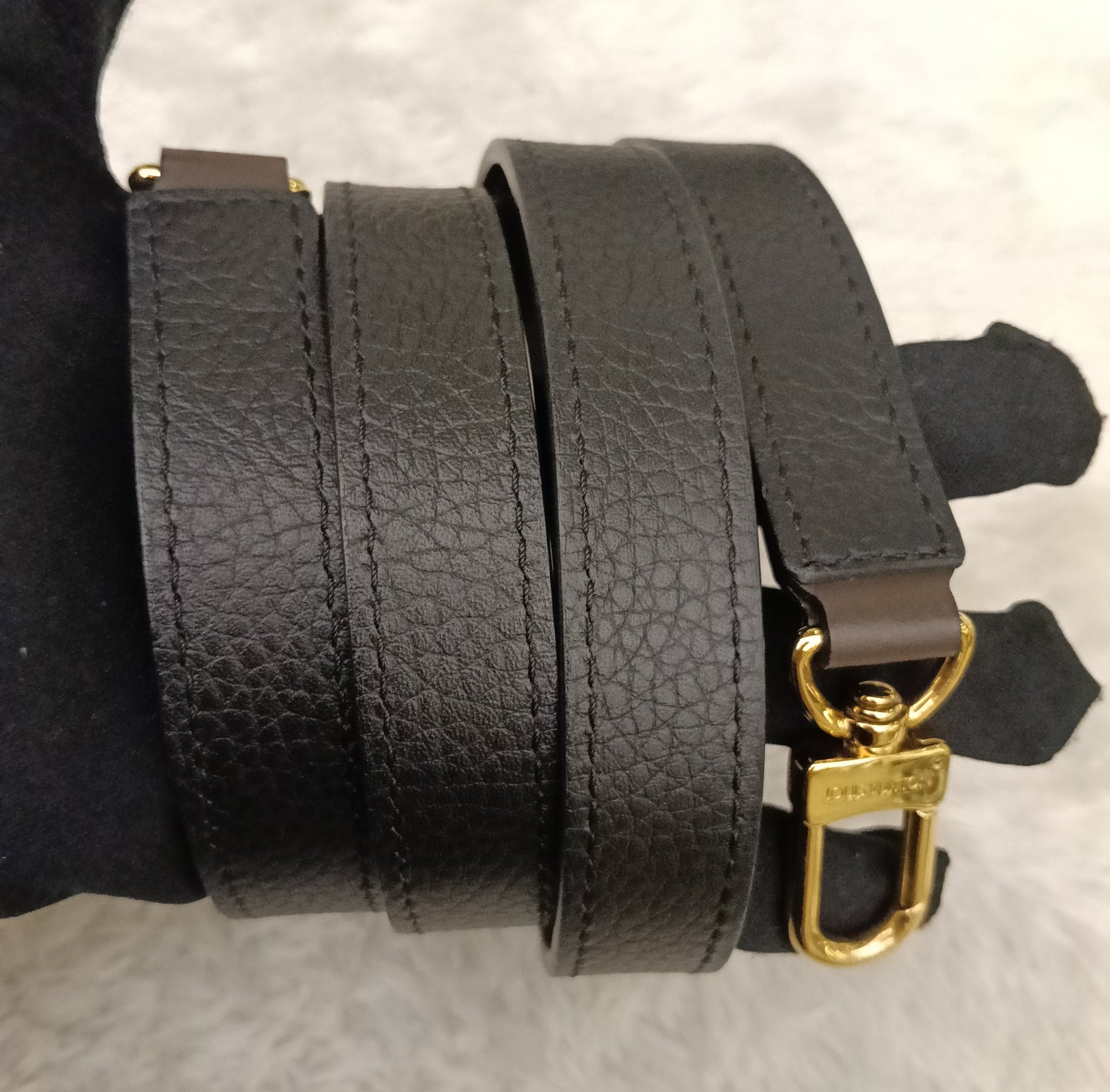 LV Bond Street BB Damier Noir 2018
