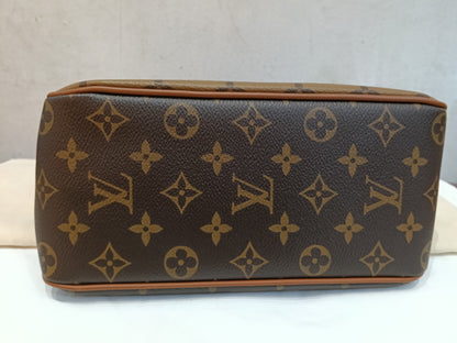 LV Hobo Dauphine PM Monogram Reverse 2020