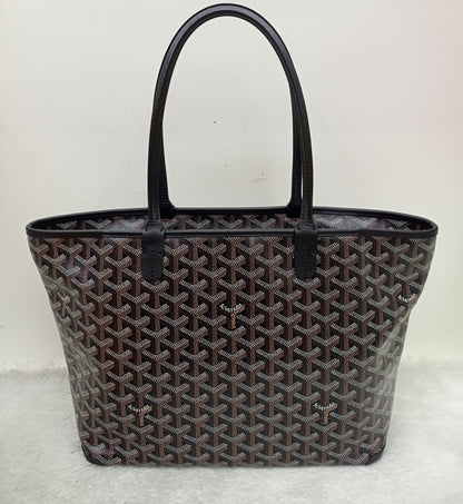 Goyard Artois PM Noir SHW 2024