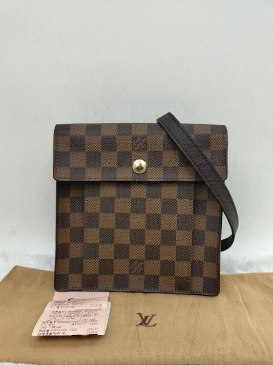 LV Pimlico Shoulder Damier