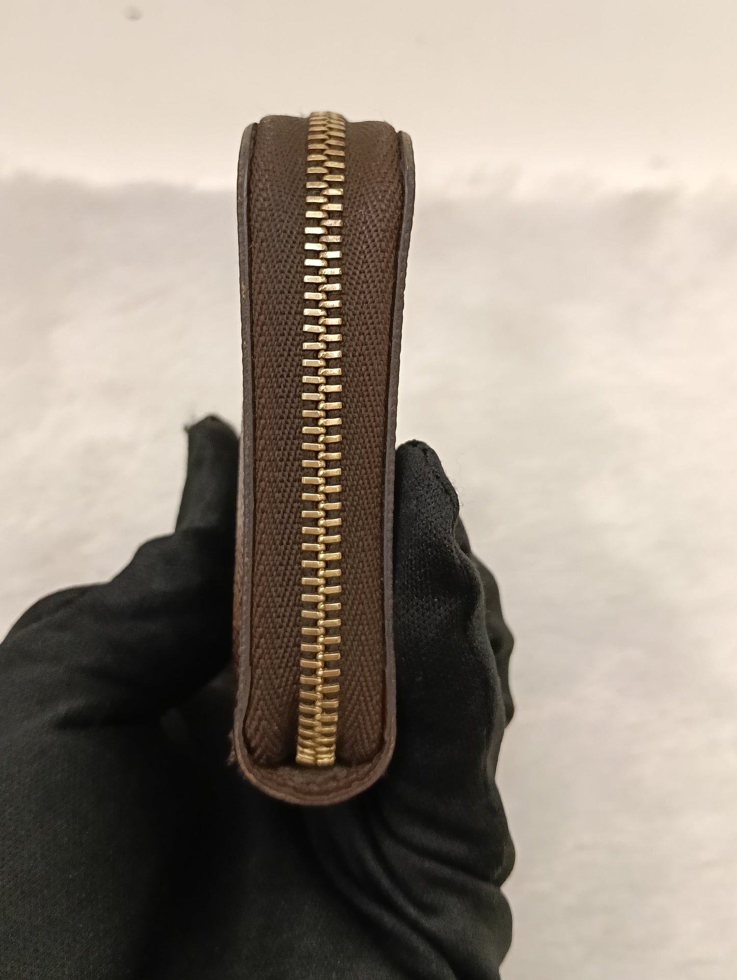 LV Zippy Coin Purse Damier