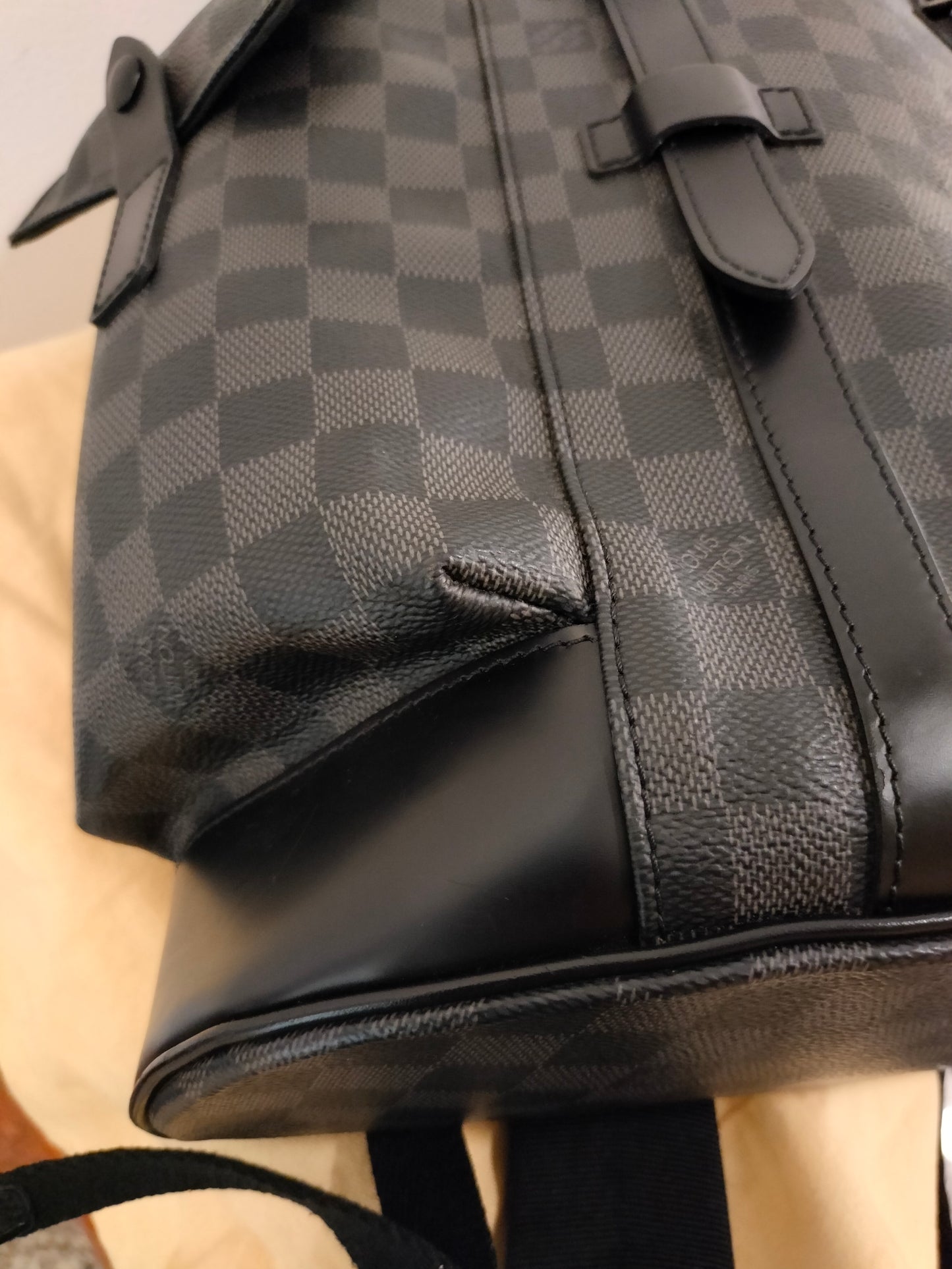 LV Christopher PM Graphite 2015