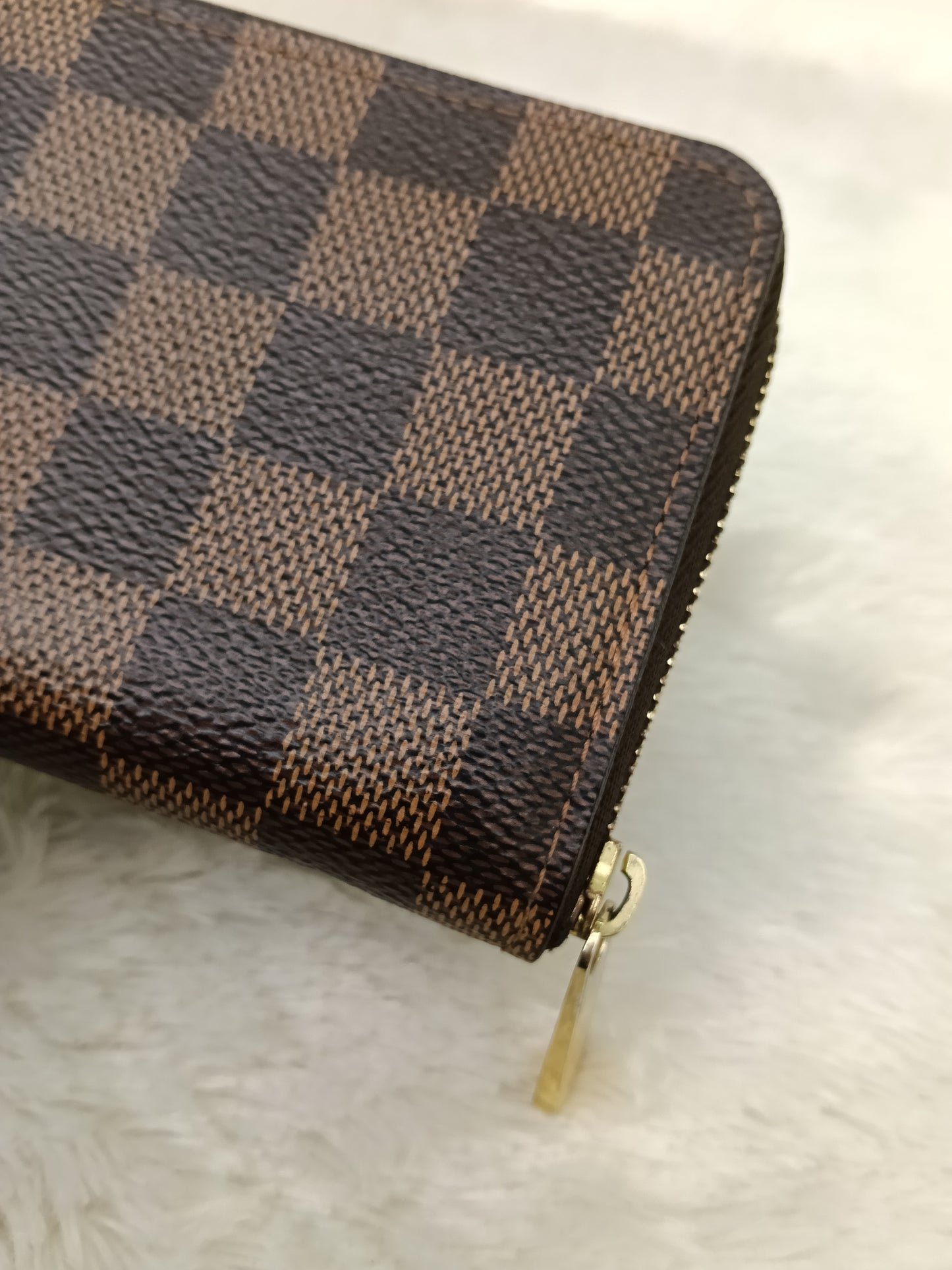 LV Zippy Coin Purse Damier