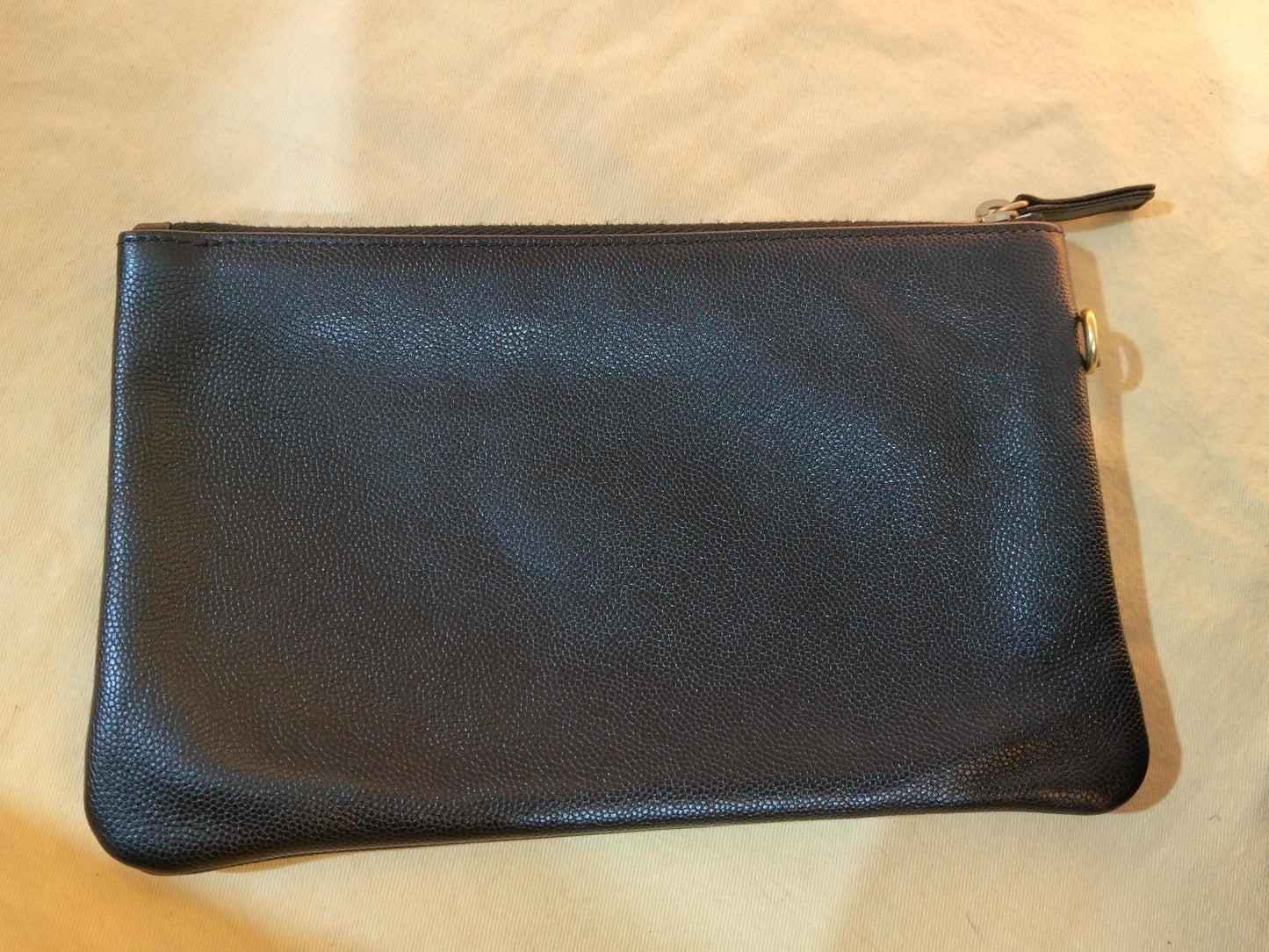Chanel C25 Medium Caviar Black GHW 2025 (CHIP)