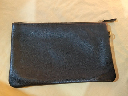 Chanel C25 Medium Caviar Black GHW 2025 (CHIP)