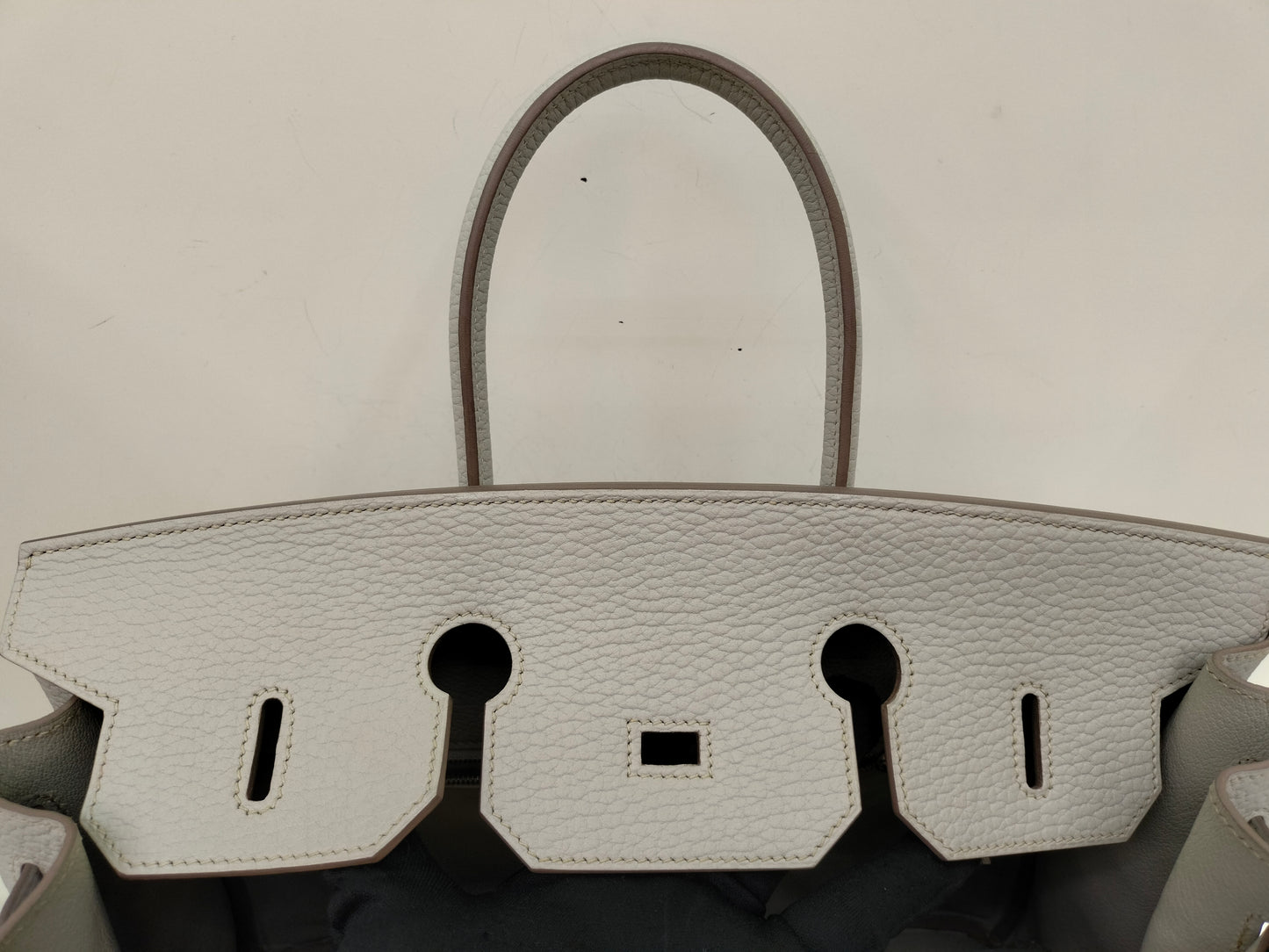 B35 Fjord Gris Perle PHW #Q square