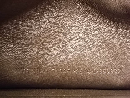 Balenciaga Small Crush Chain Padded Crinkled Dark Bronze SHW 2023