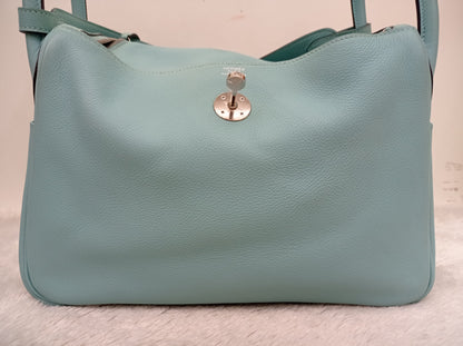 Lindy 30 Evercolour Blue Atol PHW #T