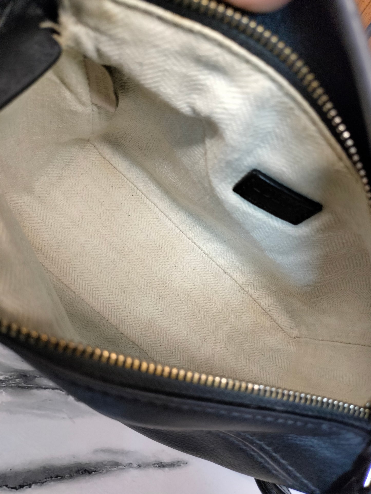 Loewe Puzzle Mini Black SHW 2019