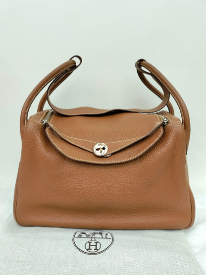 Lindy 34 Clem Gold PHW #L square