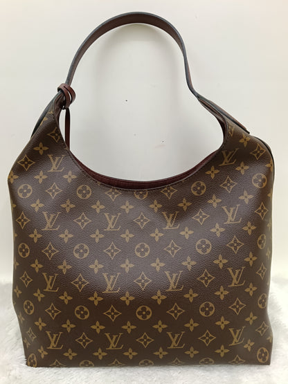 LV Flower Hobo Monogram Bordeaux 2018