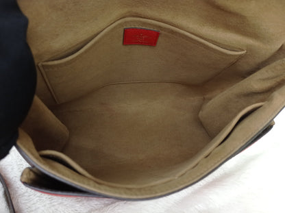 LV Marignan Monogram Coquelicot 2018